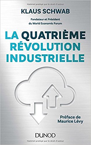 «La quatrième révolution industrielle» de Klaus Schwab